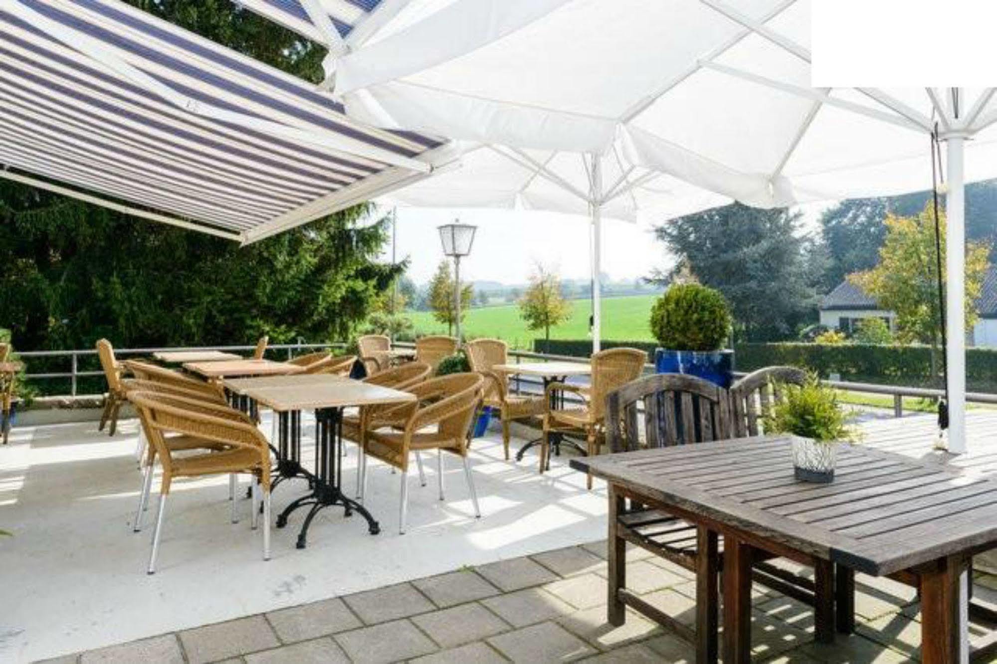 De Heek Hotel Valkenburg aan de Geul Luaran gambar